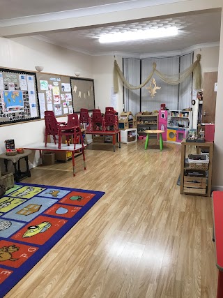 Just4Kids Day Nursery & Pre-school