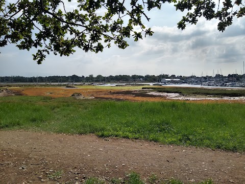 Hamble Common