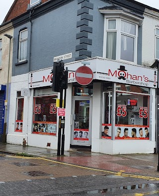 Mohan's Barber Shop Leicester