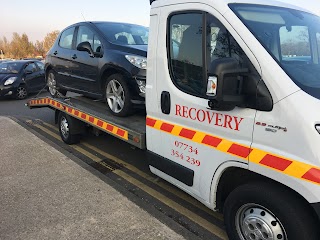 Car Breakdown - Church Street Recovery Milton Keynes