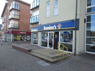 Domino's Pizza - Weston Super Mare - Locking Castle