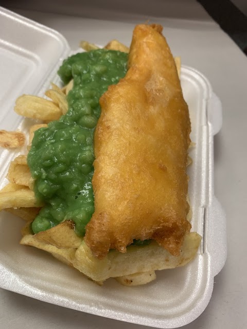 Dovedale chippy