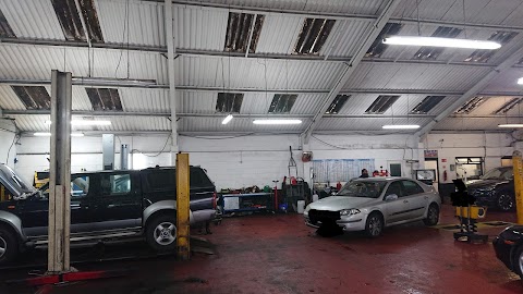 Croydon Vehicle Services