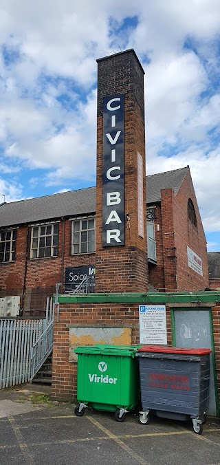 Mexborough Civic Hall