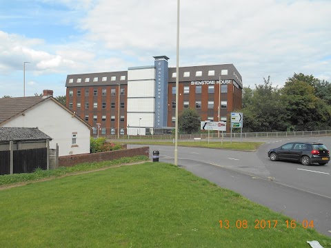 Halesowen College - Shenstone House