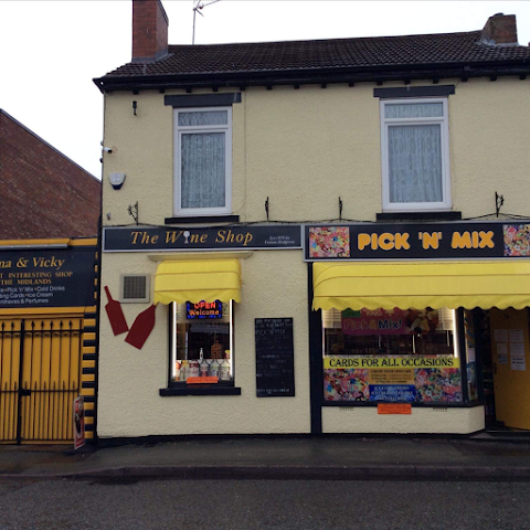 The Wine Shop