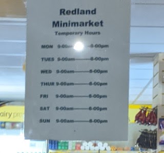 Redland Mini Market