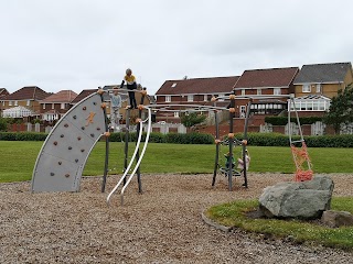 Playground Mossneuk Rd