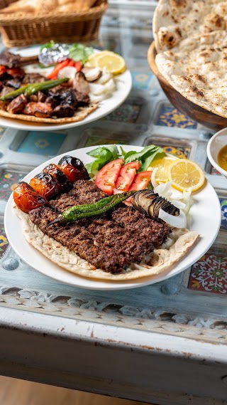 مطعم المسكوف العراقي - لندن AlMASKOOF ALIRAQI RESTAURANT - LONDON