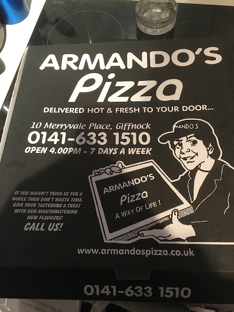 Armandos Pizza