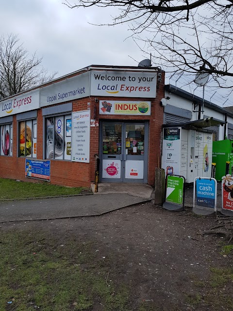 Local Express United Supermarket