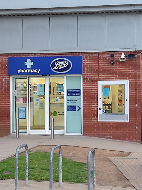 Boots Pharmacy