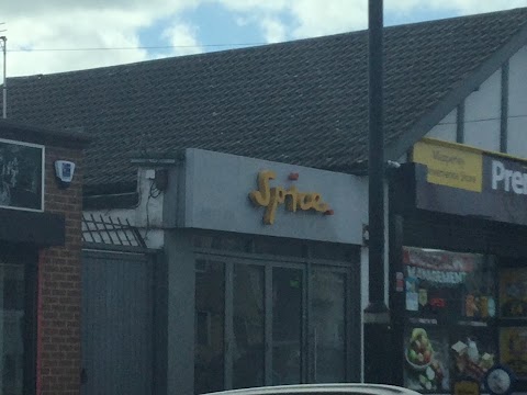 Spice Takeaway