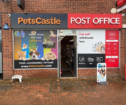 Pets Castle & Post Office