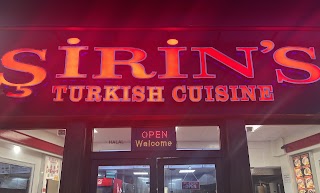 SIRIN’S TURKISH CUISINE