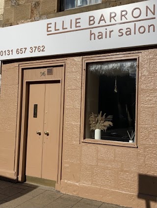 Ellie barron hair salon