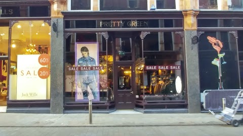 Pretty Green Leeds