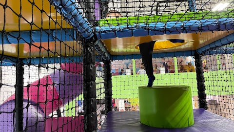 Mini Monsters Soft Play Buckden