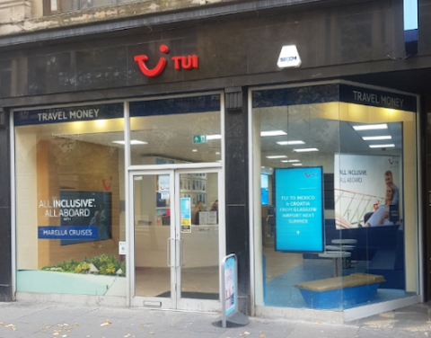 TUI Holiday Store