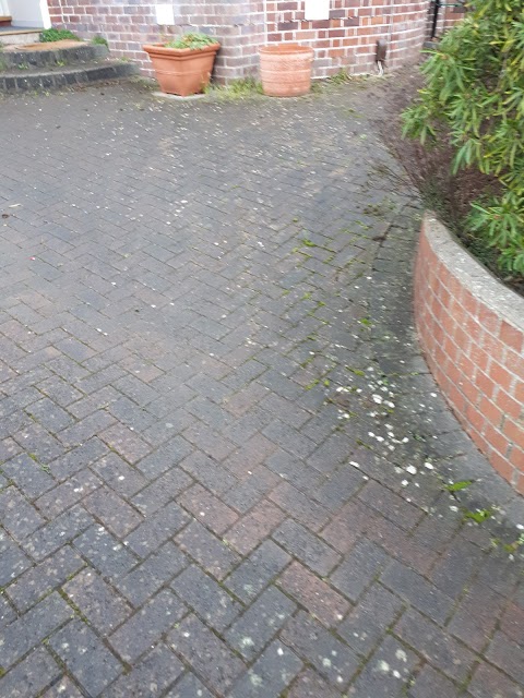 Beecleanjetwash Driveway And Patio Cleaning
