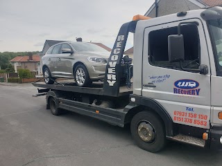 JJ Tyres & recovery