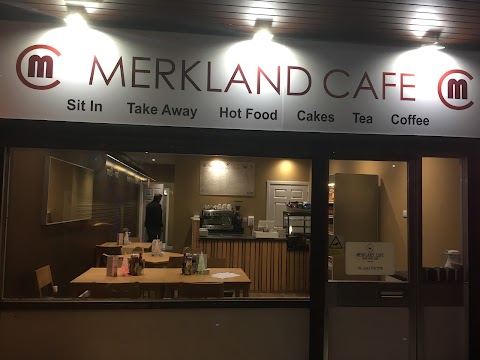 Merkland Café