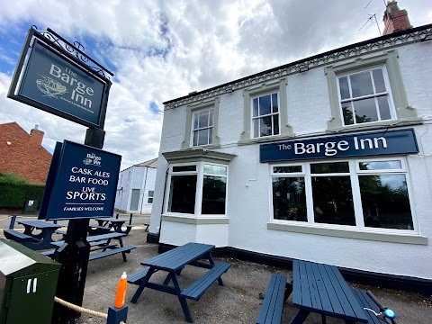 The Barge Inn