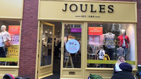 Joules