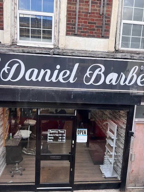 Daniel Barbers