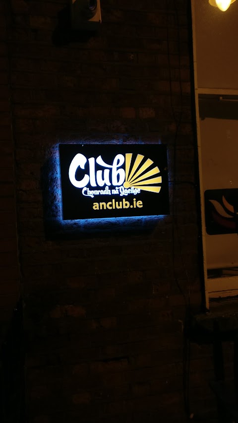 Club Chonradh na Gaeilge