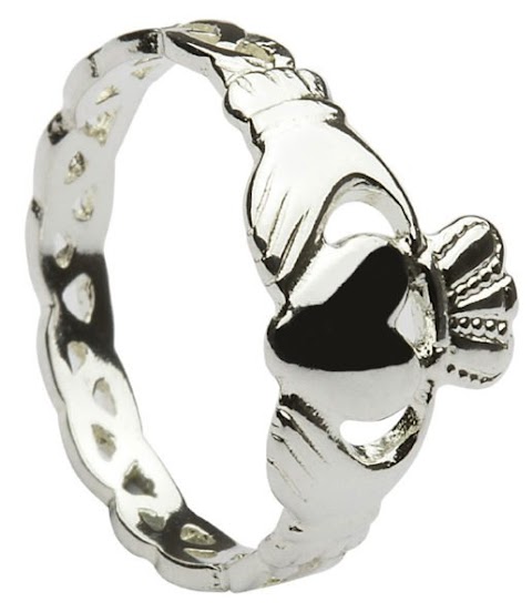 Claddagh Rings - Bridal Ring & Celtic Jewelry Gift Store, Online Only