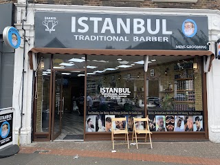 Istanbul tridtional barber Rosehill