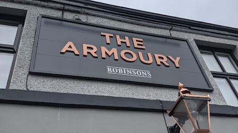 The Armoury, Shaw Heath