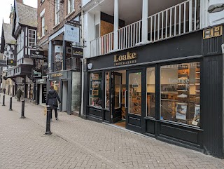 The Brogue Trader T/A Loake Shoemakers Chester