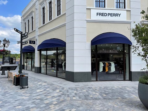 FRED PERRY West Midlands Outlet