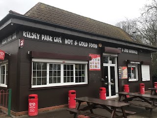 Kelsey Park Cafe