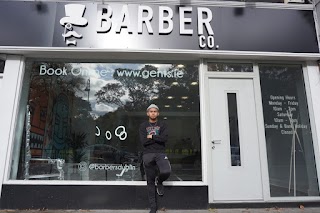 Barber Co. (Barbers Fairview)