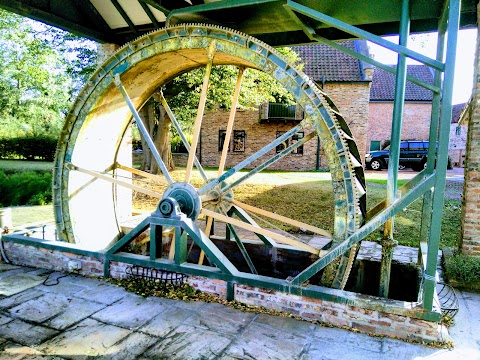 The Waterwheel Tearooms