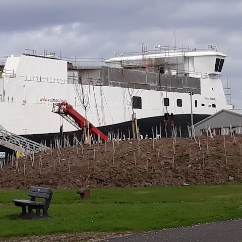 Port Glasgow Health Centre