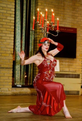 Belly Dance Wales Classes