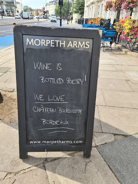 The Morpeth Arms