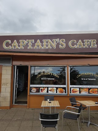 Captains Cafe