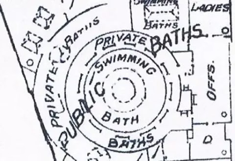 Public Baths site