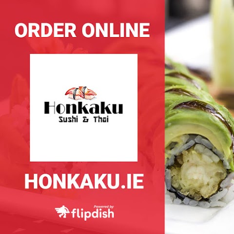 Honkaku Sushi & Thai Restaurant