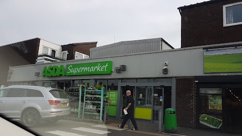 Asda Stockport Belmont Supermarket