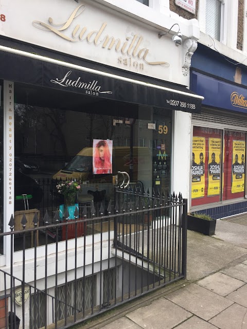 Ludmilla Salon