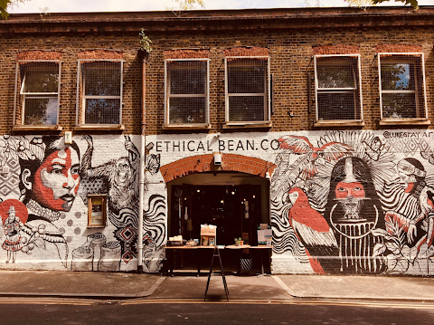 Ethical Bean Company Coffee Shop