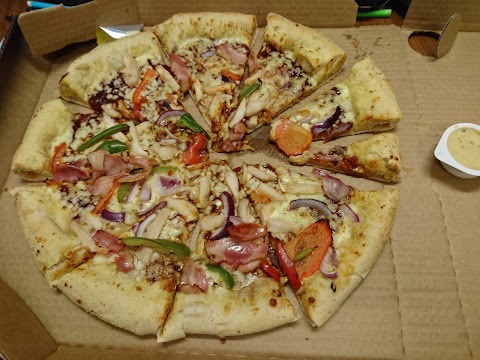 Domino's Pizza - Alverstoke