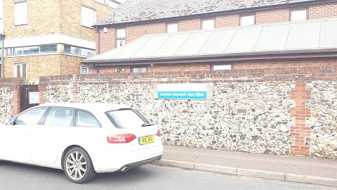 Central Norwich Eye Clinic