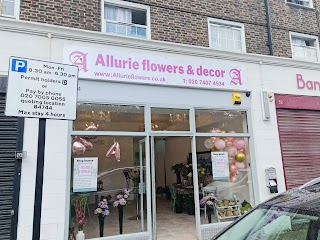 Allurie Flowers